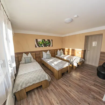 Matrakapuvendeghaz Maison d'hôtes 3*