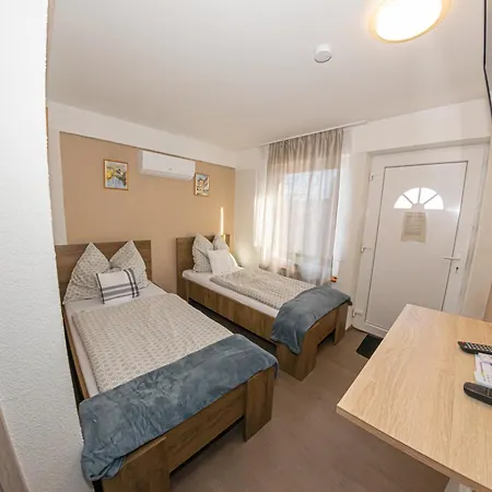 Matrakapuvendeghaz Penzion 3*