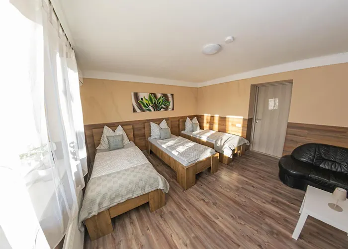 Matrakapuvendeghaz Maison d'hôtes 3*